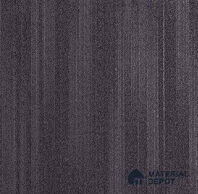 09 - Cloudy Grey 500x500 mm 100% PP/ Eco Back Carpet Tile - 5 mm