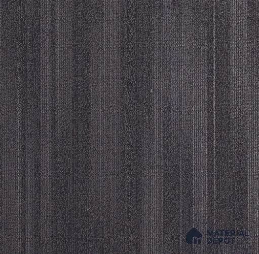 09 - Cloudy Grey 500x500 mm 100% PP/ Eco Back Carpet Tile - 5 mm