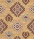 0089-Timeless Beige Classic Wilton Series 25 Meter x 3.96 Meter Pattern 3 Carpet Tile - 12 mm  Image 01