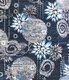 1325-Tropical Blue Classic Wilton Series 25 Meter x 3.96 Meter Pattern 1 Carpet Tile - 12 mm  Image 01