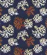 1327-Forest Blue Classic Wilton Series 25 Meter x 3.96 Meter Pattern 3 Carpet Tile - 12 mm  Image 01
