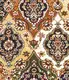 1331-Myriad Blue Classic Wilton Series 25 Meter x 3.96 Meter Pattern 1 Carpet Tile - 12 mm Image 01