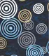 1332-Colossal Blue Classic Wilton Series 25 Meter x 3.96 Meter Pattern 2 Carpet Tile - 12 mm Image 01