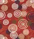 1332-Colossal Red Classic Wilton Series 25 Meter x 3.96 Meter Pattern 3 Carpet Tile - 12 mm Image 01