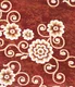 1334-Floral Red Classic Wilton Series 25 Meter x 3.96 Meter Pattern 2 Carpet Tile - 12 mm Image 01
