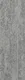 #200 - Fossil Grey 1000x250 mm 100 % PP/ Eco Back Carpet Tile - 5 mm Image 01