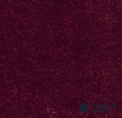 11 - Bordeaux Soft Touch Series 1 Meter x 4 Meter 100 % Nylon Yarn Composition Carpet Tile - 15.5 mm