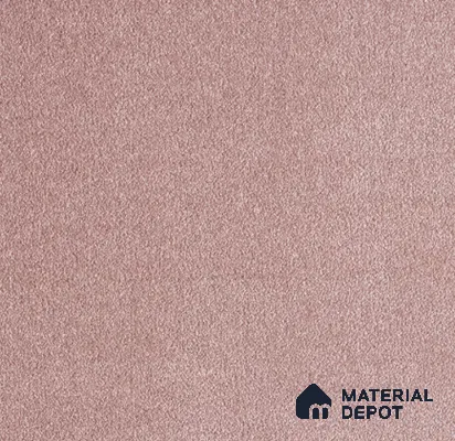 16 - Peach Blossom Soft Touch Series 1 Meter x 4 Meter 100 % Nylon Yarn Composition Carpet Tile - 15.5 mm