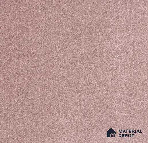 16 - Peach Blossom Soft Touch Series 1 Meter x 4 Meter 100 % Nylon Yarn Composition Carpet Tile - 15.5 mm