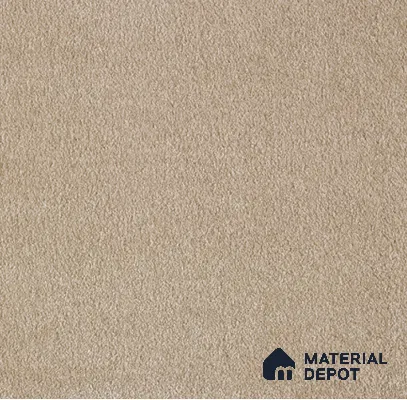 36 - Camel Soft Touch Series 1 Meter x 4 Meter 100 % Nylon Yarn Composition Carpet Tile - 15.5 mm