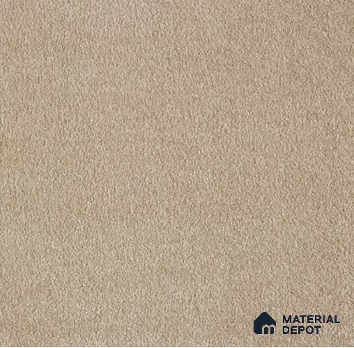 36 - Camel Soft Touch Series 1 Meter x 4 Meter 100 % Nylon Yarn Composition Carpet Tile - 15.5 mm