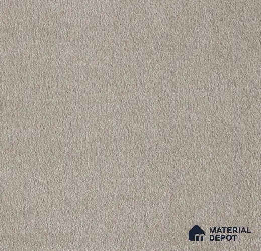 45 - Mocha Soft Touch Series 1 Meter x 4 Meter 100 % Nylon Yarn Composition Carpet Tile - 15.5 mm