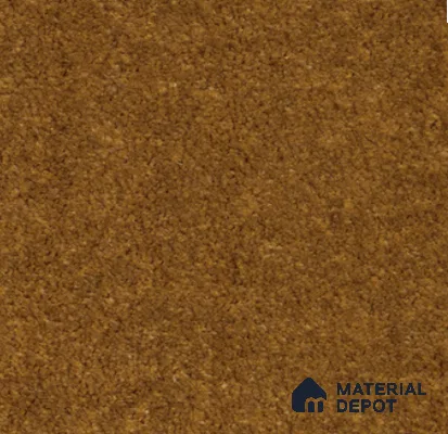 54 - Gold Leaf Soft Touch Series 1 Meter x 4 Meter 100 % Nylon Yarn Composition Carpet Tile - 15.5 mm