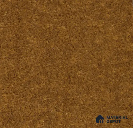 54 - Gold Leaf Soft Touch Series 1 Meter x 4 Meter 100 % Nylon Yarn Composition Carpet Tile - 15.5 mm