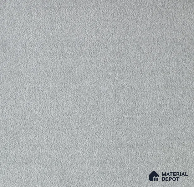 95 - Smoke Soft Touch Series 1 Meter x 4 Meter 100 % Nylon Yarn Composition Carpet Tile - 15.5 mm