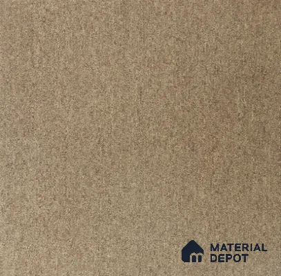 412-Beige Delta Series 500x500 mm 100% PP BCF Loop Pile/PVC Back Carpet Tile - 4 mm