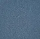 414-Blue Delta Series 500x500 mm 100% PP BCF Loop Pile/PVC Back Carpet Tile - 4 mm Image 01