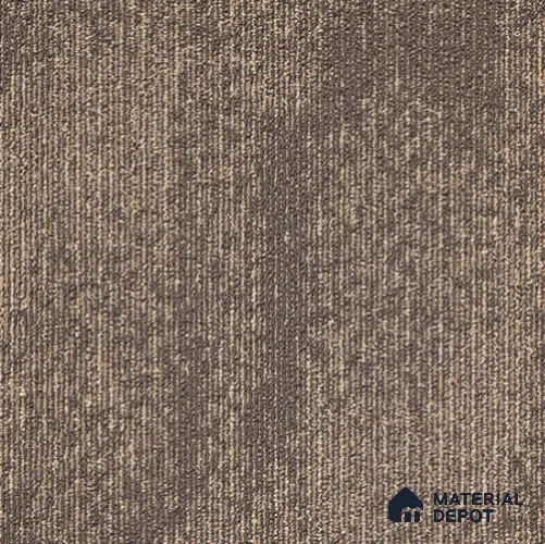 5182 - Beige 500x500 mm 100% PP/Eco Back Carpet Tile - 5 mm