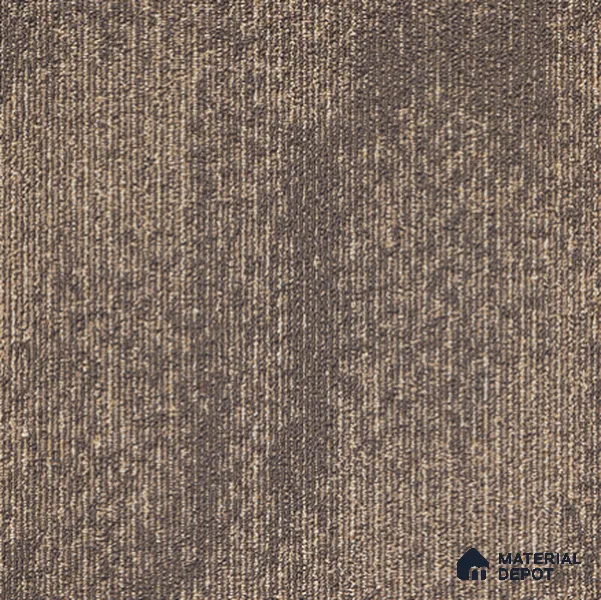 5182 - Beige 500x500 mm 100% PP/Eco Back Carpet Tile - 5 mm