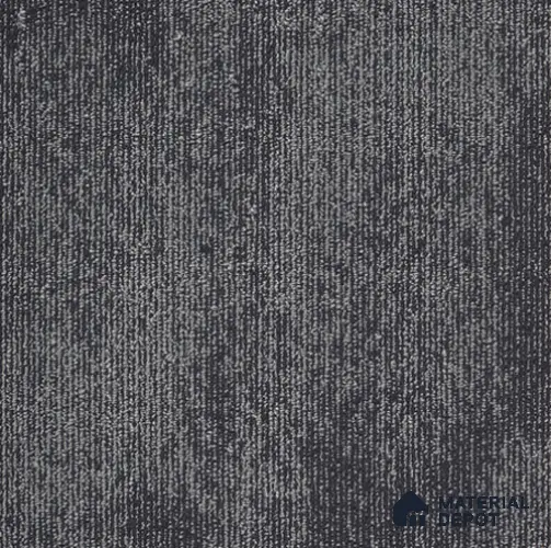 5189 - Black 500x500 mm 100% PP/Eco Back Carpet Tile - 5 mm