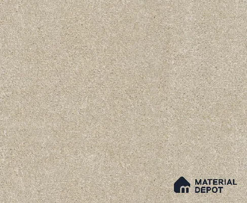 792-Cream Royal Touch Series 30 Meter x 4 Meter 100% Solution Dyed DUPONT Super Soft Olefin Fiber Carpet Tile - 16 mm