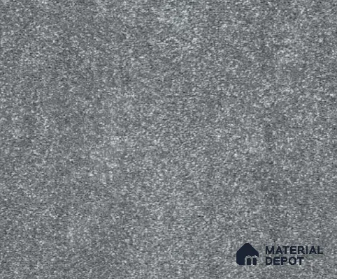 795-Grey Royal Touch Series 30 Meter x 4 Meter 100% Solution Dyed DUPONT Super Soft Olefin Fiber Carpet Tile - 16 mm