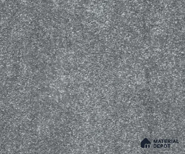 795-Grey Royal Touch Series 30 Meter x 4 Meter 100% Solution Dyed DUPONT Super Soft Olefin Fiber Carpet Tile - 16 mm