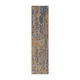 Orange 100 x 25 cm PVC Back Carpet Tile - 6.5 mm | 10 Year Carpet Wear Warranty | Image - 1