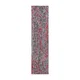 Red 100 x 25 cm PVC Back Carpet Tile - 6.5 mm | 10 Year Carpet Wear Warranty | Image - 1