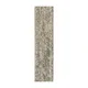 Beige 100 x 25 cm PVC Back Carpet Tile - 6.5 mm | 10 Year Carpet Wear Warranty | Image - 1