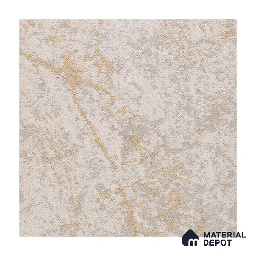 Beige Gold Carpet Tile CF 00102 60 x 60 cm | PVC With Fiberglass Backing & 100% Solution Dyed Nylon 6.6 Fibre - 10.5 mm | 10 Year Carpet Wear Warranty