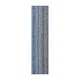 Rainbow 04 Grey/Blue 333 x 1000 mm PVC Glass Enforced Backing 100% Solution Dyed PP Carpet Tile - 3 mm | Image - 1