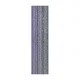 Rainbow 06 Grey/Purple 333 x 1000 mm PVC Glass Enforced Backing 100% Solution Dyed PP Carpet Tile - 3 mm | Image - 1
