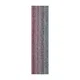 Rainbow 07 Grey/Red 333 x 1000 mm PVC Glass Enforced Backing 100% Solution Dyed PP Carpet Tile - 3 mm | Image - 1