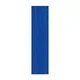 Stride ST 014 Blue Accent 250 x 1000 mm PVC (Glass Enforced) Backing 100% Solution Dyed Nylon Carpet Tile - 3/4/5 mm  | Image - 1