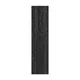 Stride ST 103 Black 250 x 1000 mm PVC (Glass Enforced) Backing 100% Solution Dyed Nylon Carpet Tile - 3/4/5 mm  | Image - 1