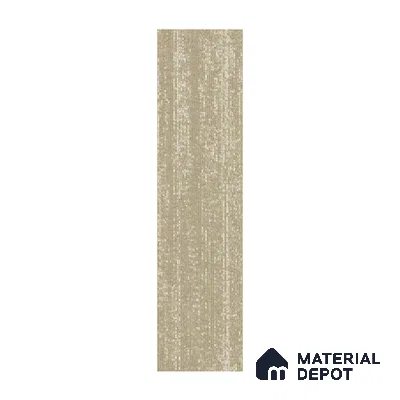 Beige Carpet Tile CF 00103 E 25 x 100 cm | PVC (Glass Enforced) Backing 100% Solution Dyed Nylon - 7 mm | 10 Year Carpet Wear Warranty