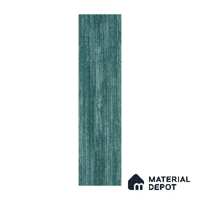 Cyan Blue 100 x 25 cm Carpet Tile | E+ Backing 100 % Duratron Nylon - 4.9 mm | 10 Year Carpet Wear Warranty