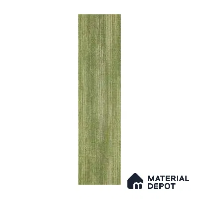 Lime Green 100 x 25 cm Carpet Tile | E+ Backing 100 % Duratron Nylon - 4.9 mm | 10 Year Carpet Wear Warranty