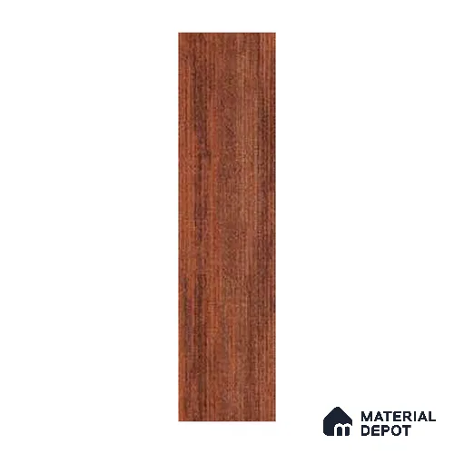 Deep Orange 100 x 25 cm Carpet Tile | E+ Backing 100 % Duratron Nylon - 4.9 mm | 10 Year Carpet Wear Warranty