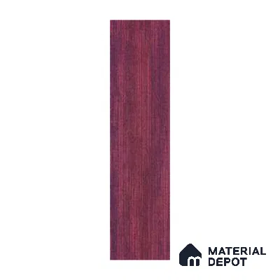 Purple 100 x 25 cm Carpet Tile | E+ Backing 100 % Duratron Nylon - 4.9 mm | 10 Year Carpet Wear Warranty