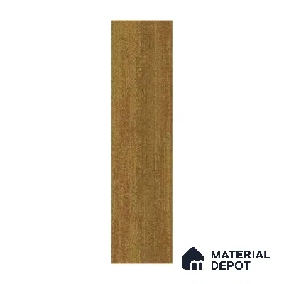 Mustard Yellow 100 x 25 cm Carpet Tile | E+ Backing 100 % Duratron Nylon - 4.9 mm | 10 Year Carpet Wear Warranty