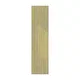 Trendz 201 Beige/Yellow 250 x 1000 mm PVC Backing & 100% Solution Dyed Nylon 6 Fibre Carpet Tile - 3 mm  | Image - 1