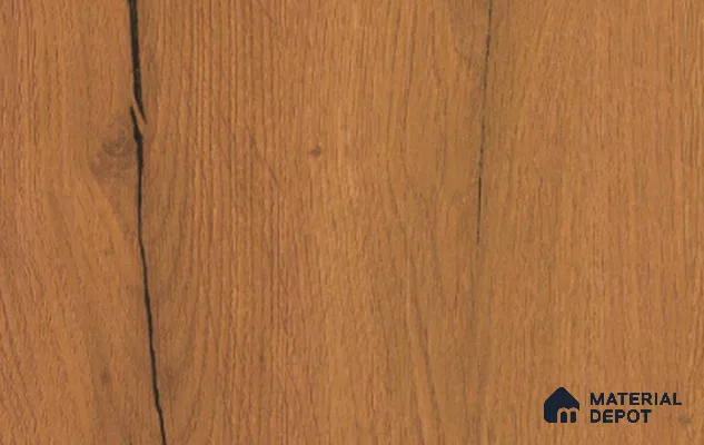 Wooden Look LM 03275 Sonova Natural 8 ft x 4 ft High Gloss Finish Decorative Laminate - 0.8 mm | Suitable for TV Unit, Wardrobe, Kitchen Cabinets