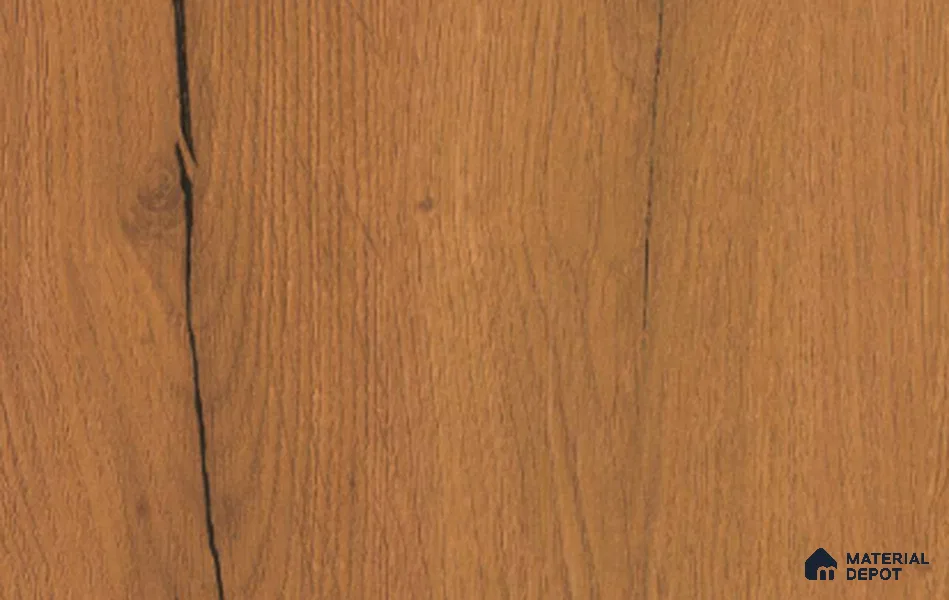 Wooden Look LM 03275 Sonova Natural 8 ft x 4 ft High Gloss Finish Decorative Laminate - 0.8 mm | Suitable for TV Unit, Wardrobe, Kitchen Cabinets