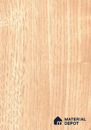 Wooden Look LM 03282 Knotty Light 8 ft x 4 ft High Gloss Finish Decorative Laminate - 0.8 mm | Suitable for TV Unit, Wardrobe, Kitchen Cabinets