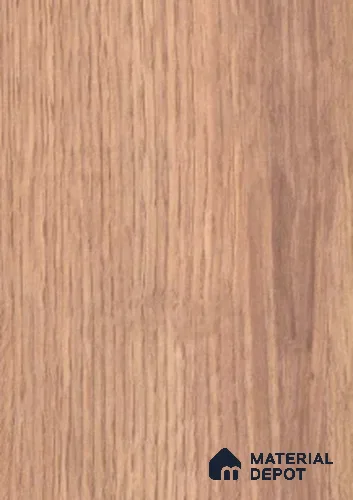 Wooden Look LM 02759 Denver Oak 8 ft x 4 ft High Gloss Finish Decorative Laminate - 0.8 mm | Suitable for TV Unit, Wardrobe, Kitchen Cabinets