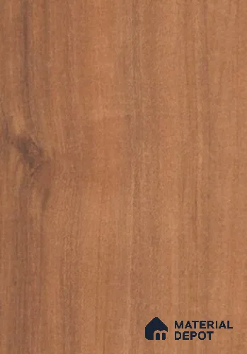 Wooden Look LM 03284 Pine Wood 8 ft x 4 ft High Gloss Finish Decorative Laminate - 0.8 mm | Suitable for TV Unit, Wardrobe, Kitchen Cabinets