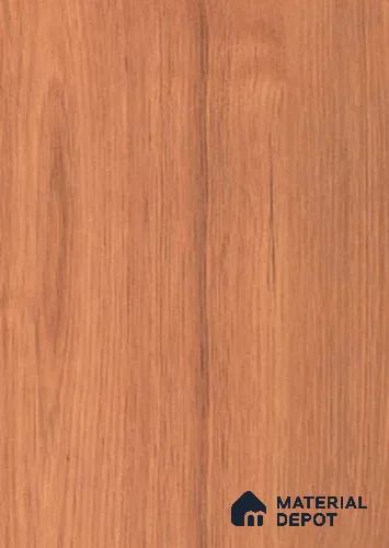 Wooden Look LM 03279 Honey Acacia 8 ft x 4 ft High Gloss Finish Decorative Laminate - 0.8 mm | Suitable for TV Unit, Wardrobe, Kitchen Cabinets
