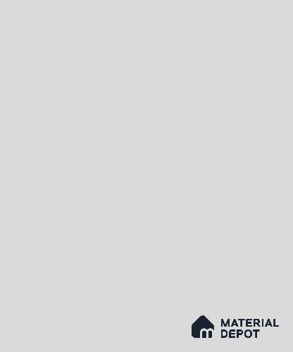 LM 02763 Light Grey 8 ft x 4 ft High Gloss Finish Decorative Laminate - 0.8 mm | Suitable for Living Room, Kitchen, Office